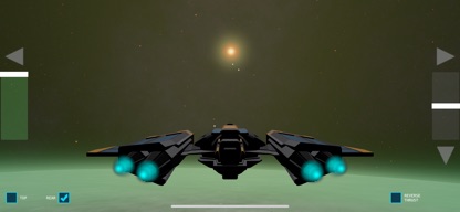 Space Trek 2150 screenshot 4