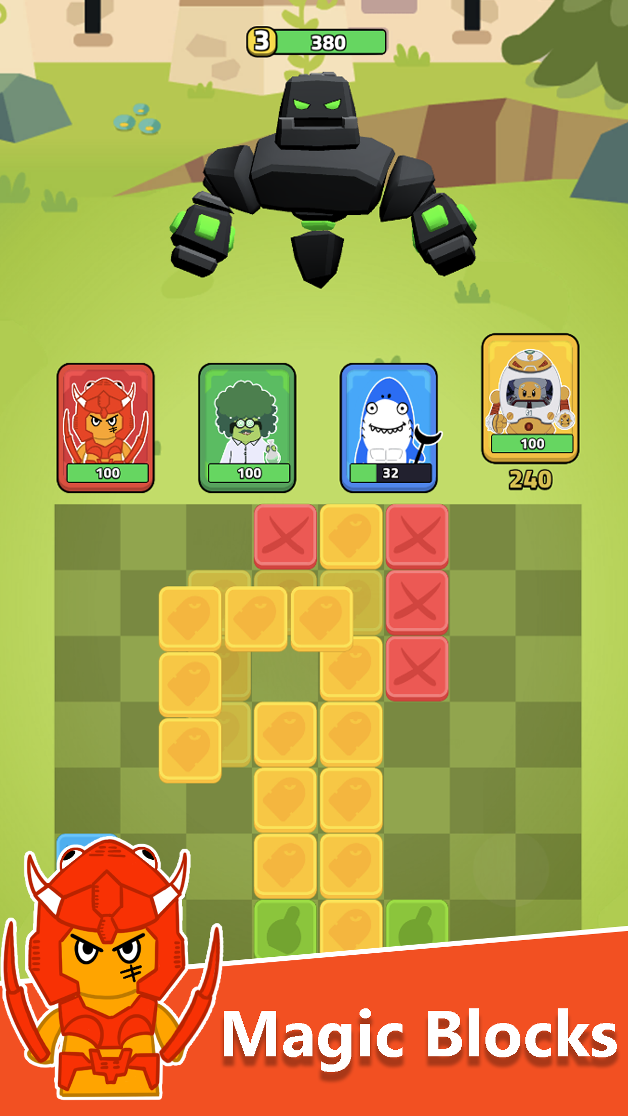 Block & Fantasy
