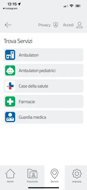 SaluteLazio iPhone screenshot 3