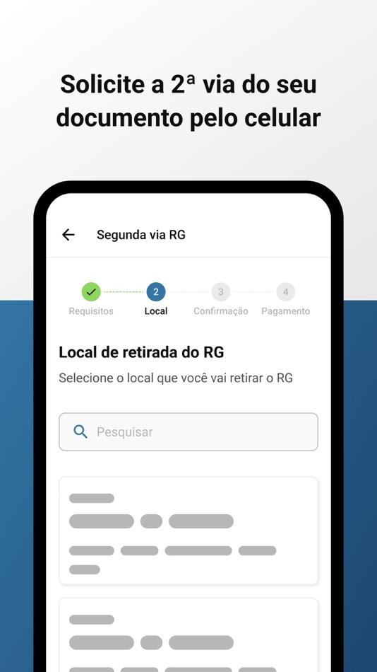 #4. RG Digital SP - São Paulo (iOS) 由: IIRGD - Instituto de Identificação Ricardo Gumbleton Daunt