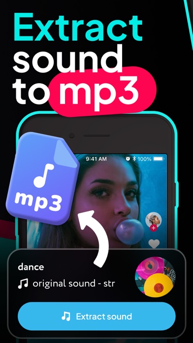 SnapTik: Tok Video Saver TMate Screenshot