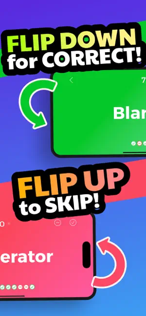 Guess the Word! Charades Game screenshot 4