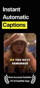 Add Subtitle Translate - Subit screenshot