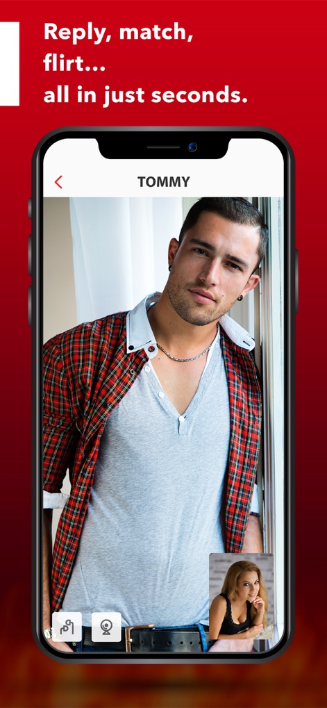 LOVE CHAT - Meet new friends - null