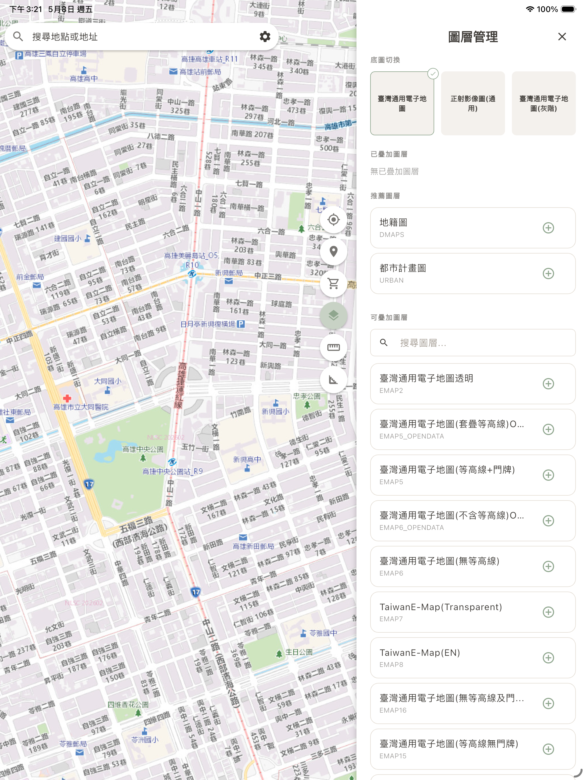 築地通