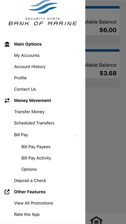 The Marine Bank screenshot-6