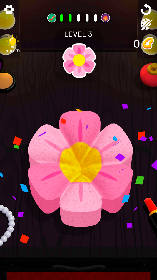 #8. Sponge Art (iOS) 由: AI Games FZ