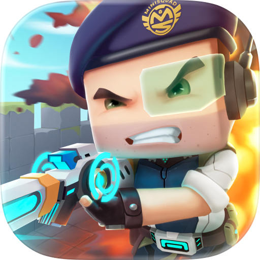 Mini World Royale