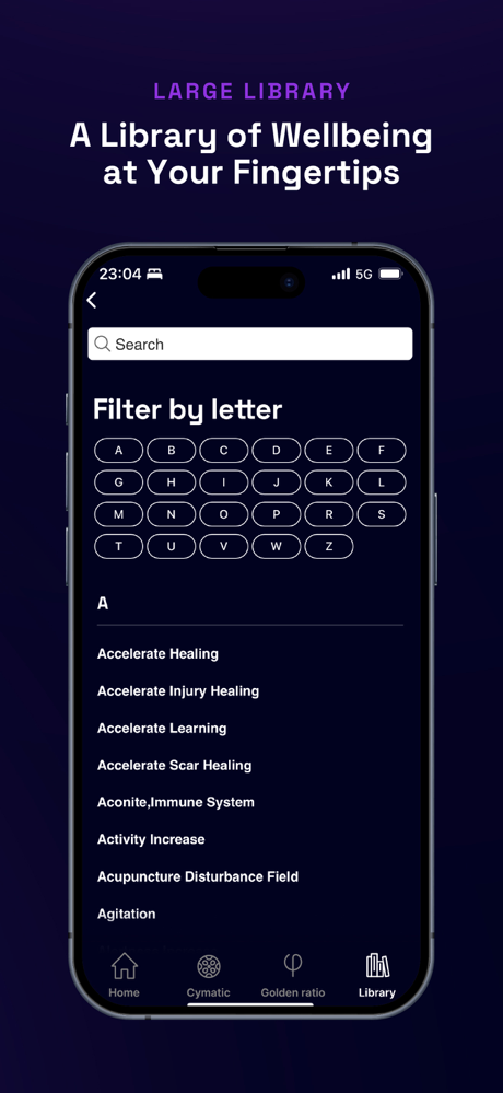 Eunoia: Frequency Generator screenshot 9