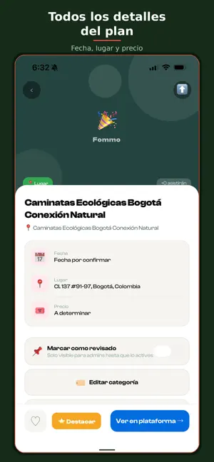 Fommo screenshot 2