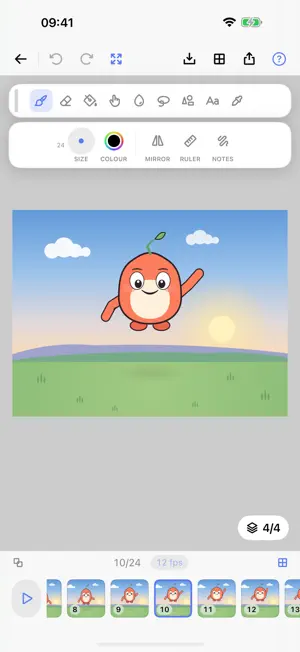 DoodLoop screenshot 3