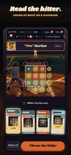 Spitball: Baseball Roguelike screenshot 5