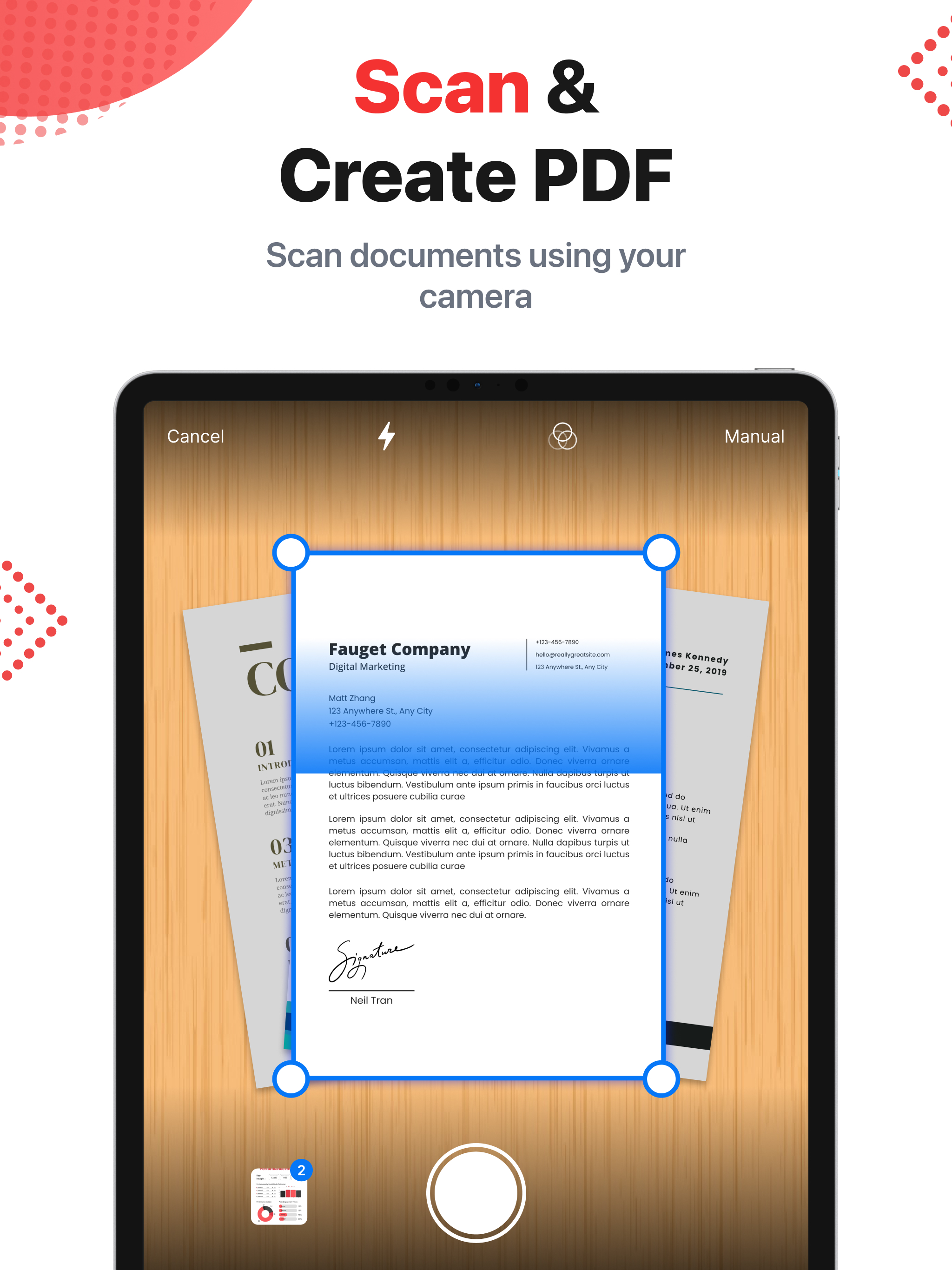 PDF Converter – Image to PDF