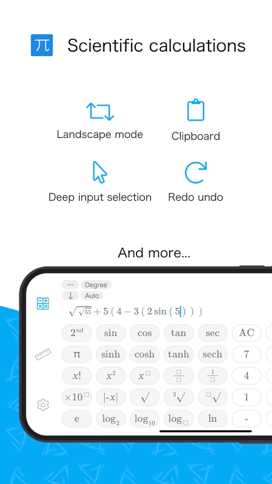 #4. Resolve Me Calculator (macOS) 来自: DevKG Inc.