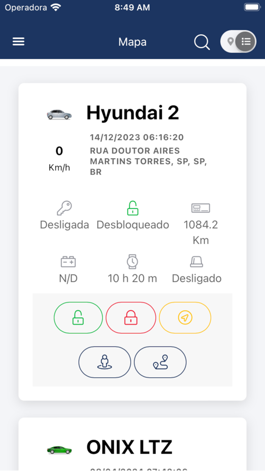 #5. Servis Tecnologia (iOS) 由: Servis Eletronica Defence