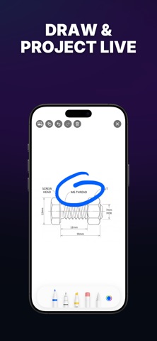 Projector App & Screen Share Screenshot 6 of 6