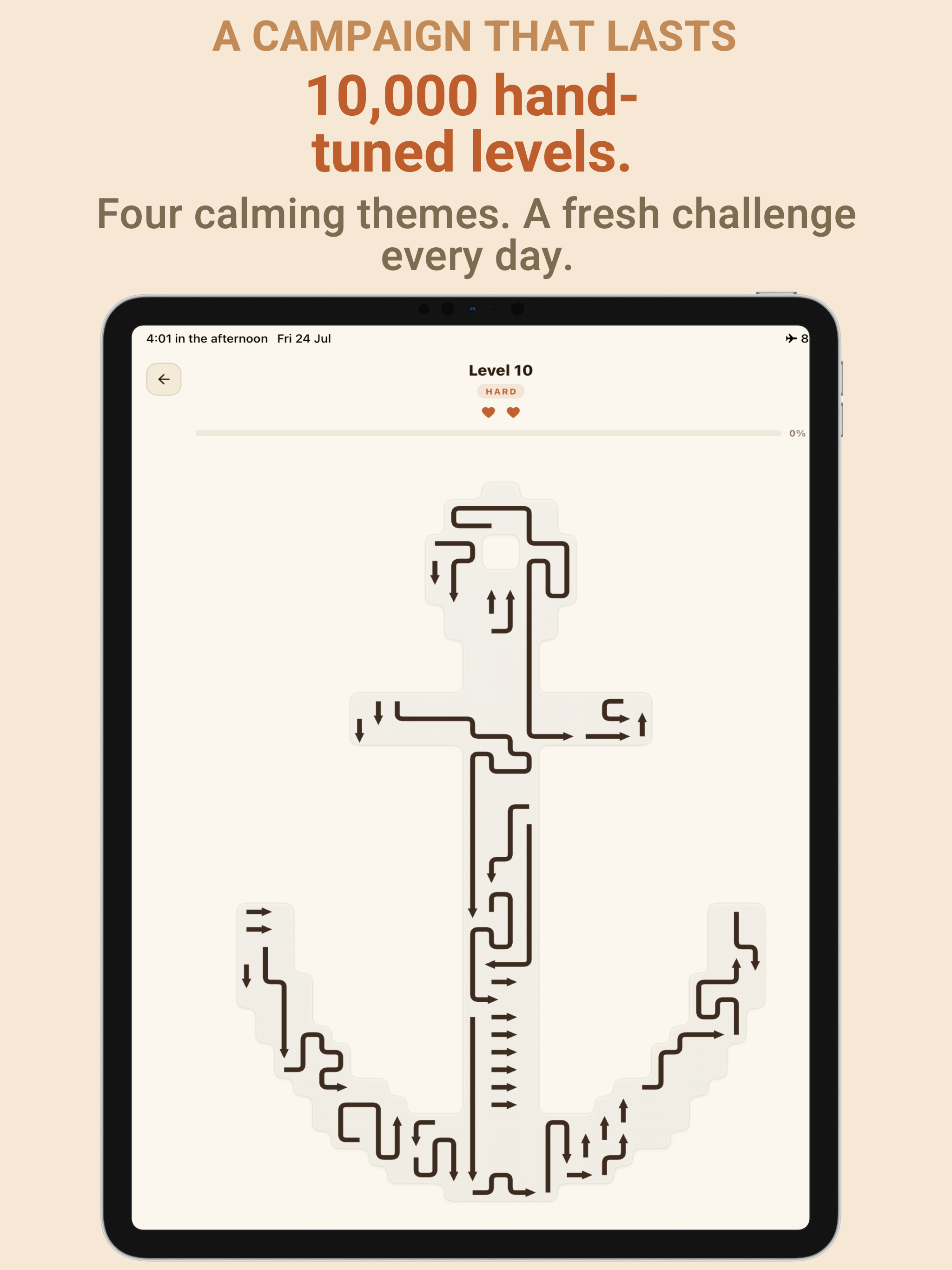 Arrower: Arrow Exit Puzzle screenshot 9