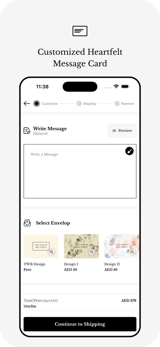 The White Boutique Screenshot 5 of 6