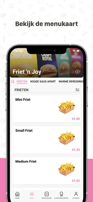 Friet 'n Joy screenshot 3