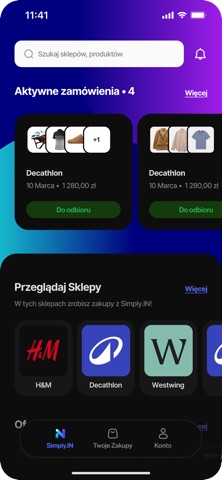 Simply.IN screenshot