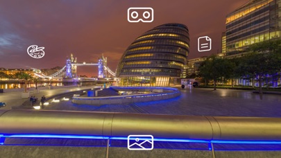 VR Tour Bus - London Screenshot