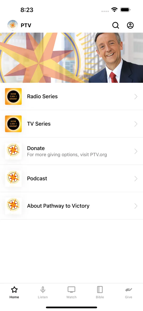 Screenshot #1 pour Pathway To Victory