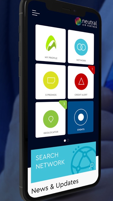 Screenshot #1 pour Neutral Air Partner