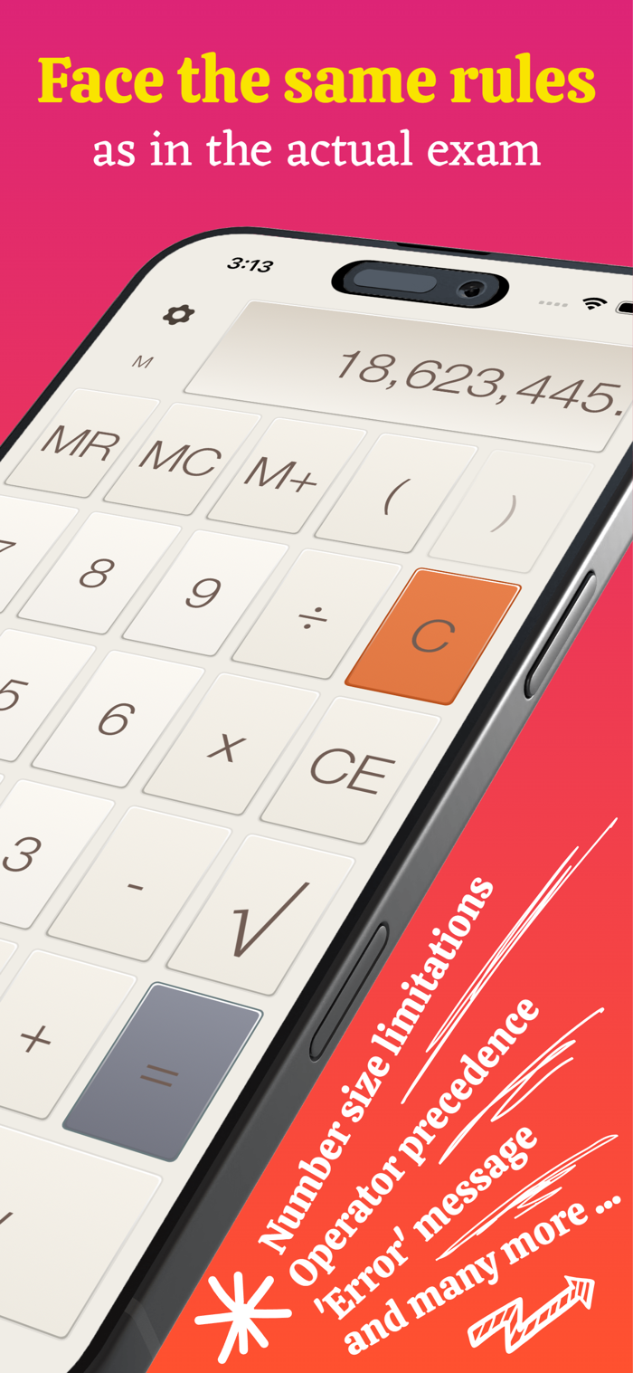 GRE Calculator