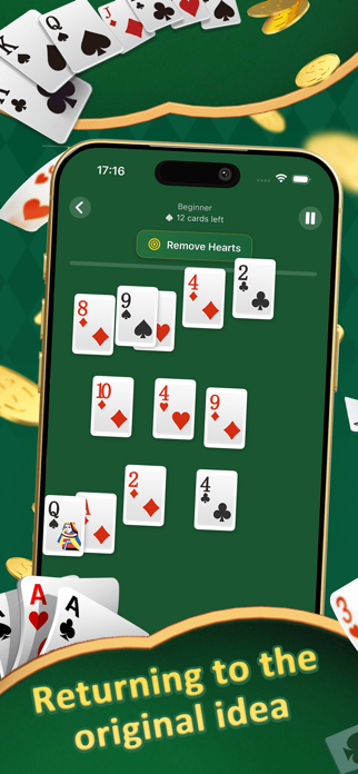 CardSiftErase Screenshot 2 of 4