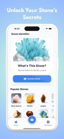 Gem Master : Stone Identifier screenshot