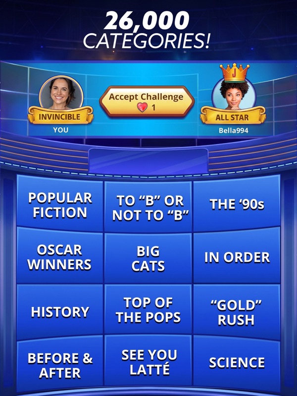 Jeopardy! Trivia TV Game Show screenshot 9