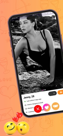 Agilis Dating Screenshot 2 of 6