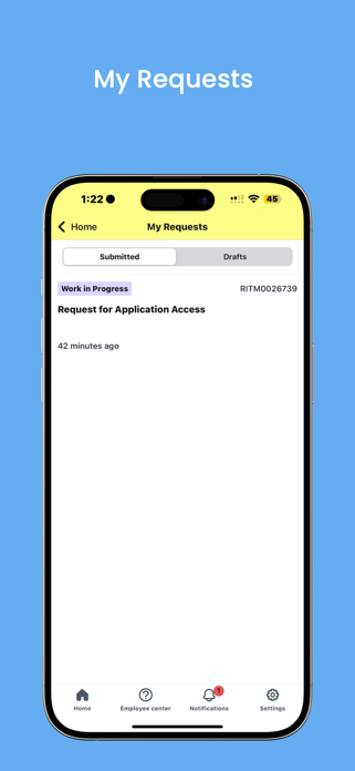 MyGateway. Screenshot 4 of 5