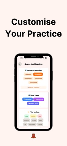 Hachi - Learn Iraqi Arabic screenshot