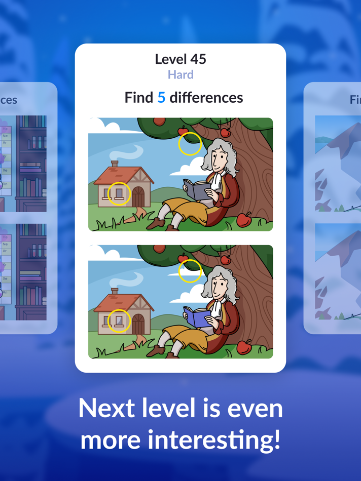 #4. Logic Puzzles, IQ & Mind Games (iOS) Ved: Lunapp, TOO