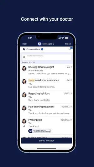 MyEndeavor screenshot 4