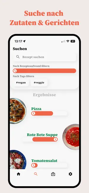 Cookee screenshot 1