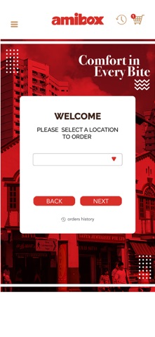 Ami App screenshot