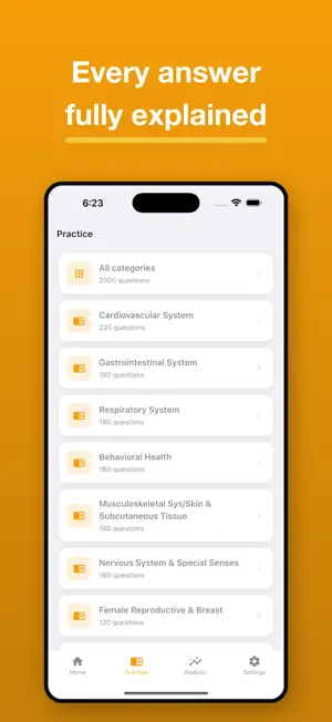 USMLE Step 2 CK Medical Prep screenshot 3