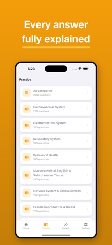USMLE Step 2 CK Medical Prep Screenshot 3 of 6