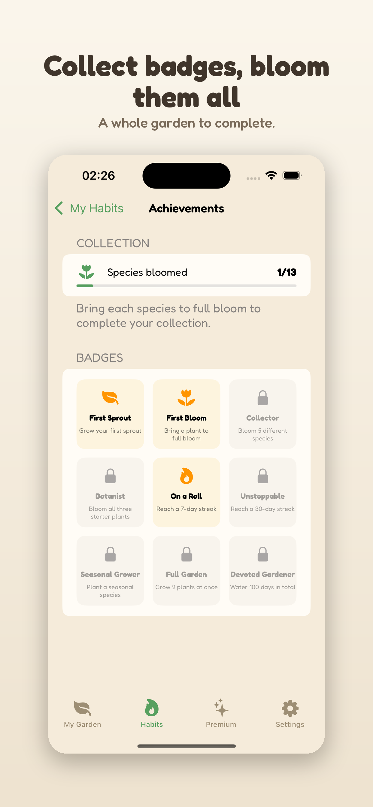 Filiza screenshot 5