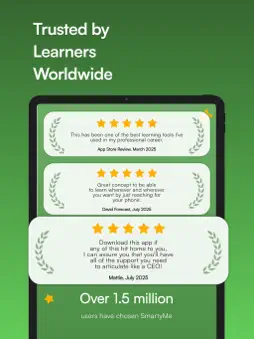 Micro Learning - SmartyMe screenshot 18