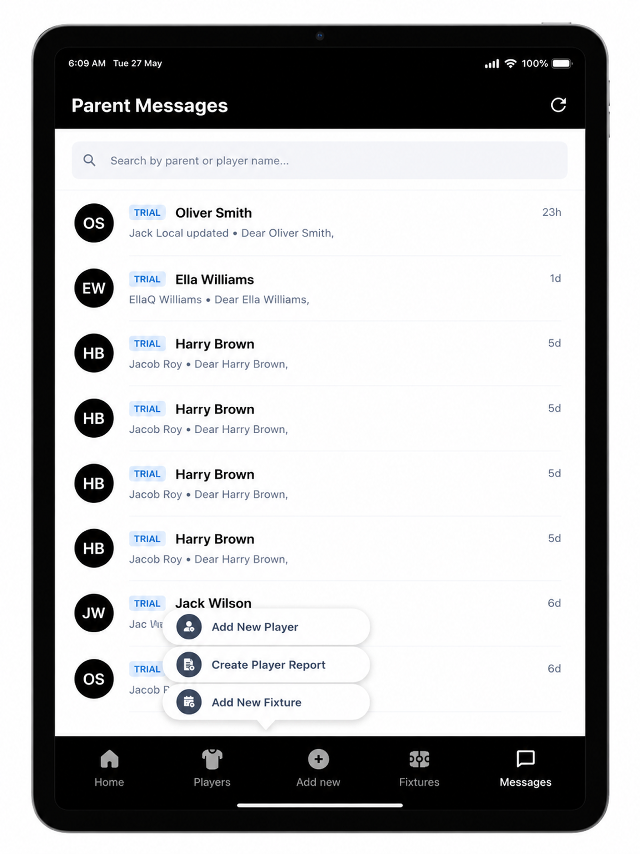 BallWatch screenshot 8
