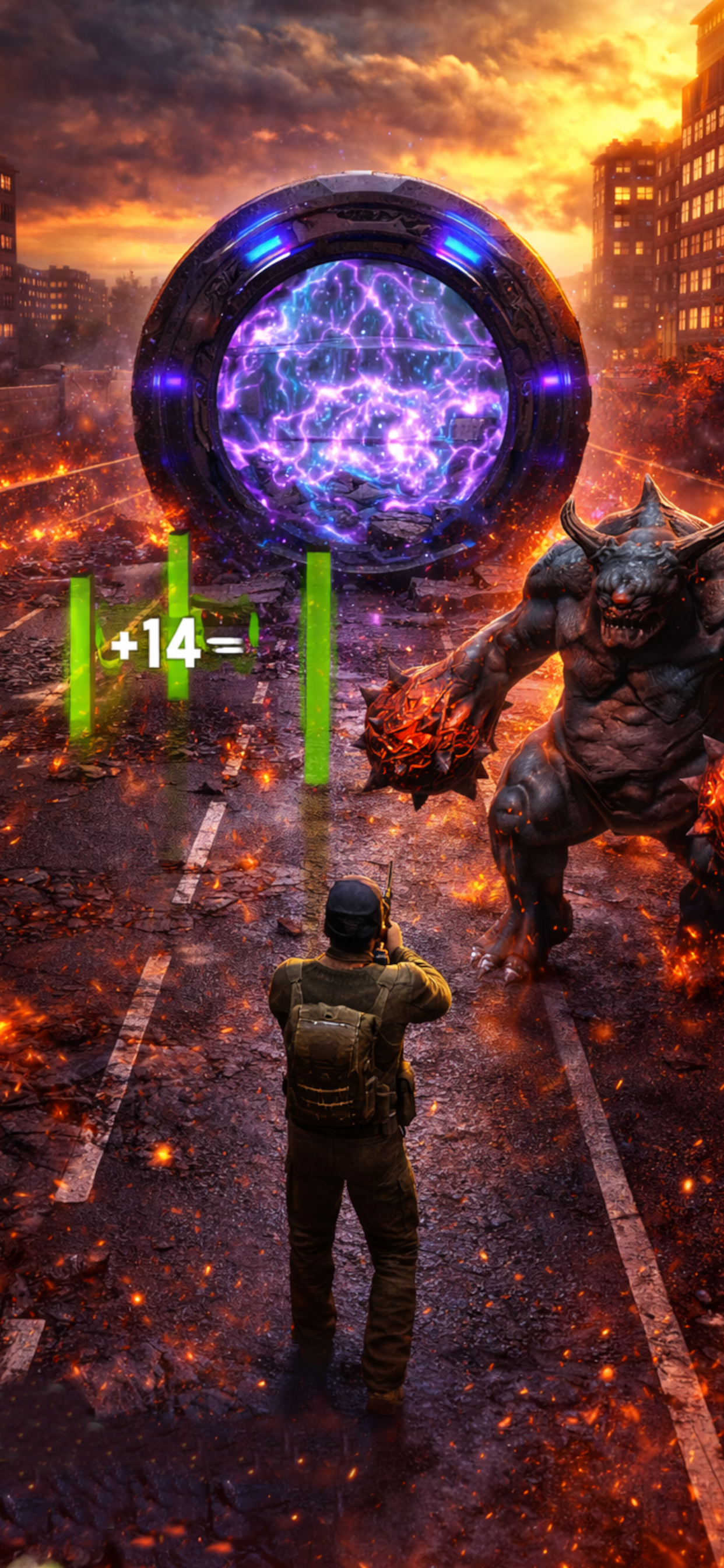 Last Gun: End the War screenshot 5