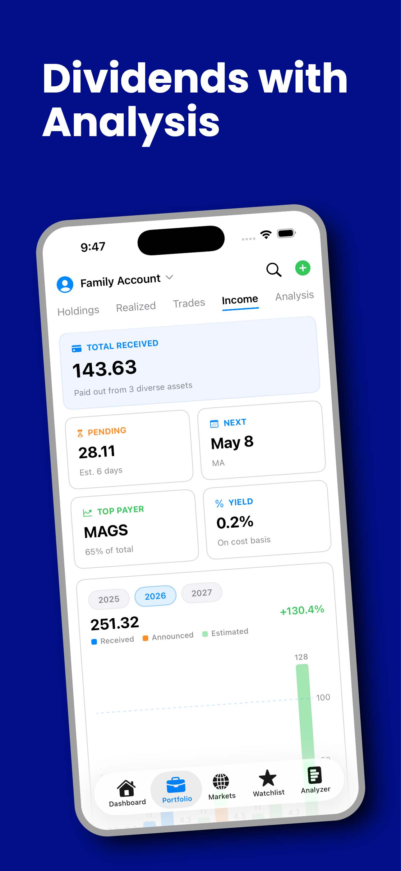 Inferentica: Stock Research screenshot 5