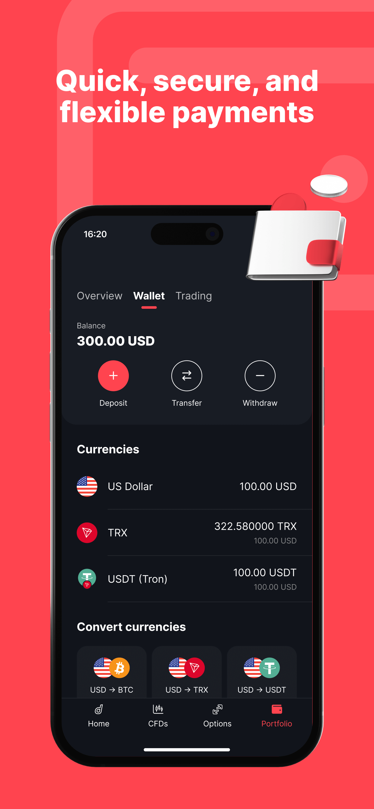Deriv - Online Trading