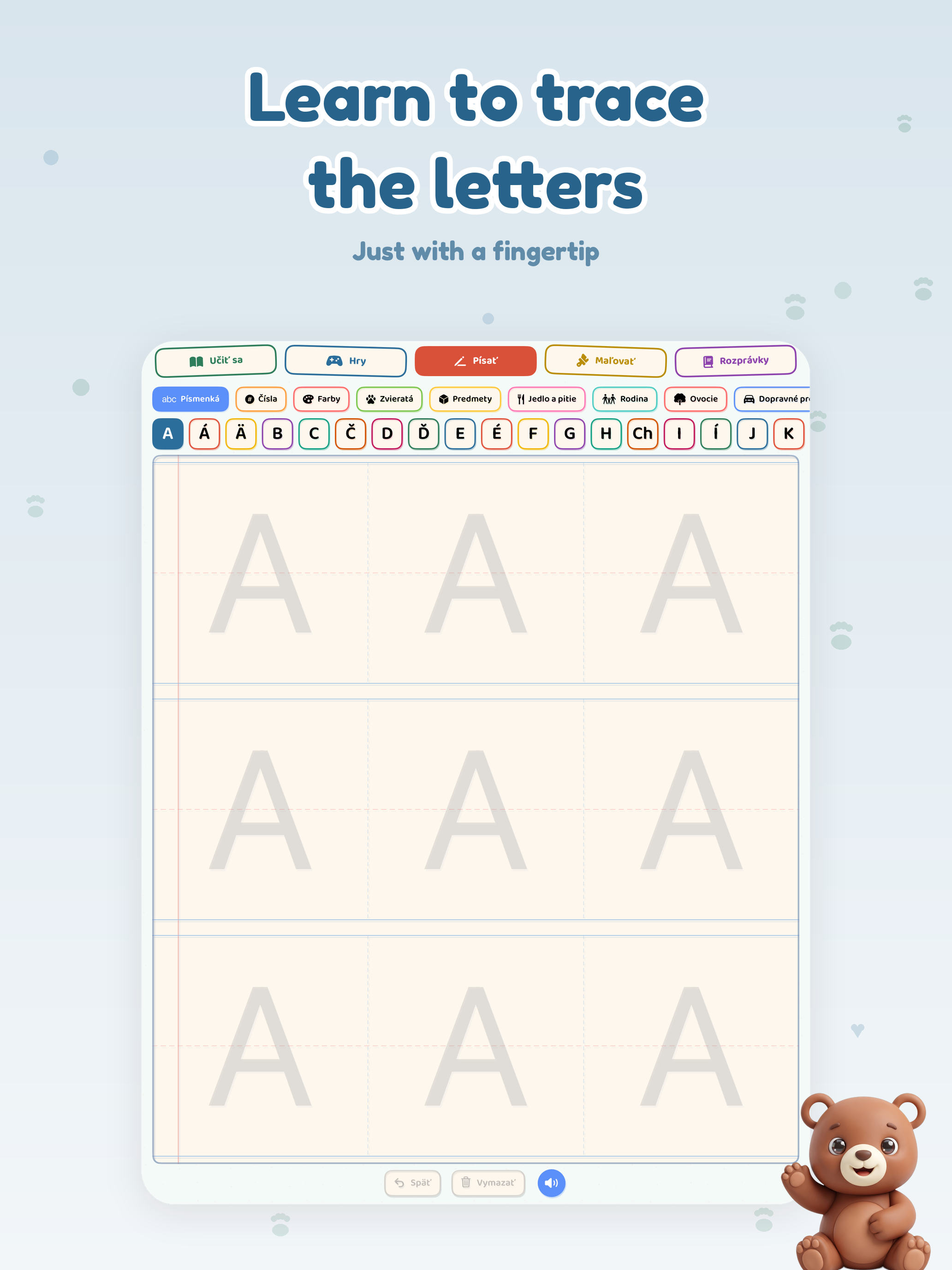 Maco - Learn Slovak for baby screenshot 17