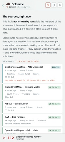 Dolomitic screenshot 10