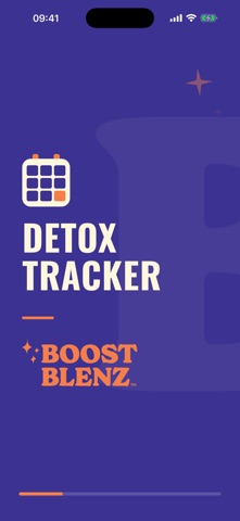 Detox Tracker by Boost Blenz screenshot 8