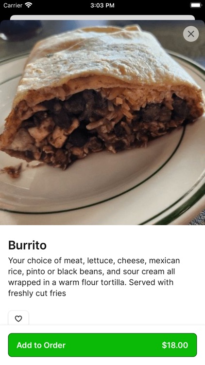 Don Tigre Mexican Cuisine Bar screenshot-3